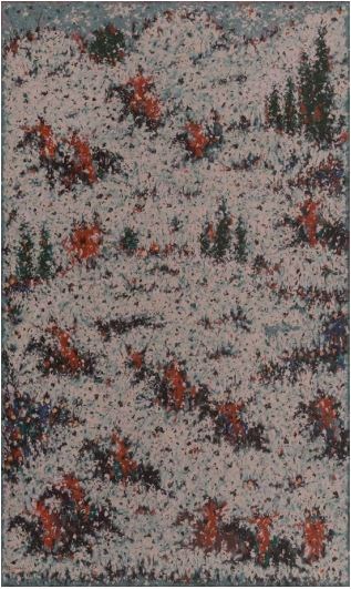 ‎‏Vahid Mirbeigi, Untitled, 2023, 0