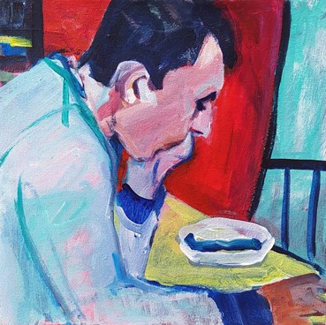 Zohre Hatamipour, Untitled, 0, 0