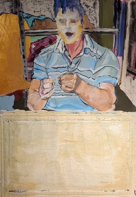 Sajaad Hamidian, Untitled, 0