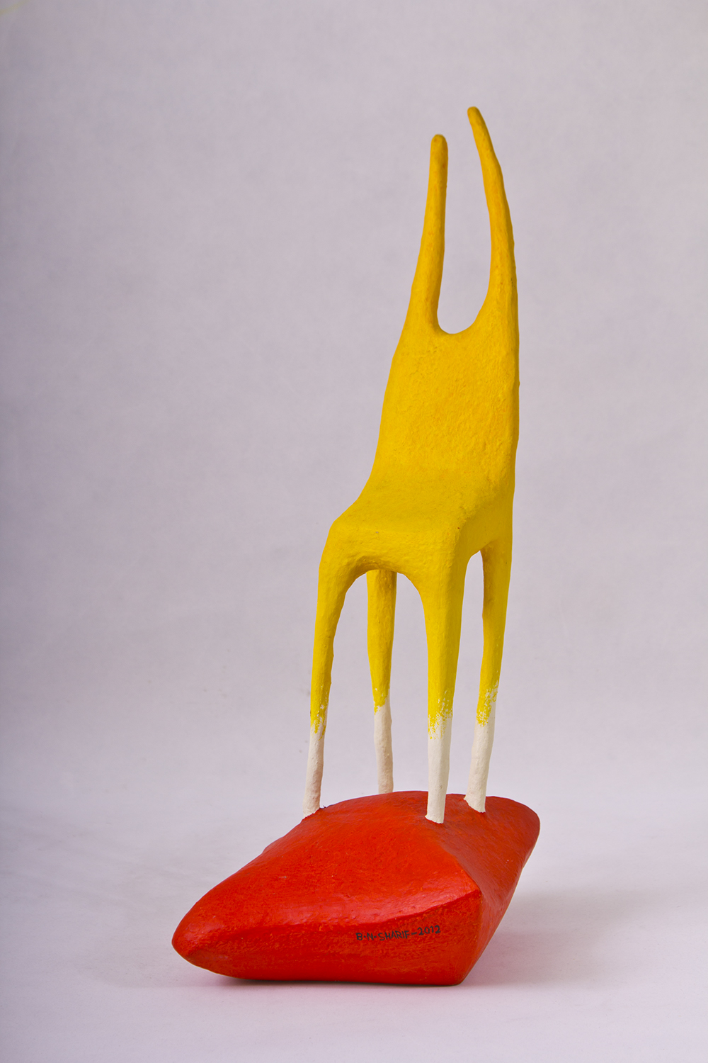 Bijan Nemati Sharif, Untitled, 2012