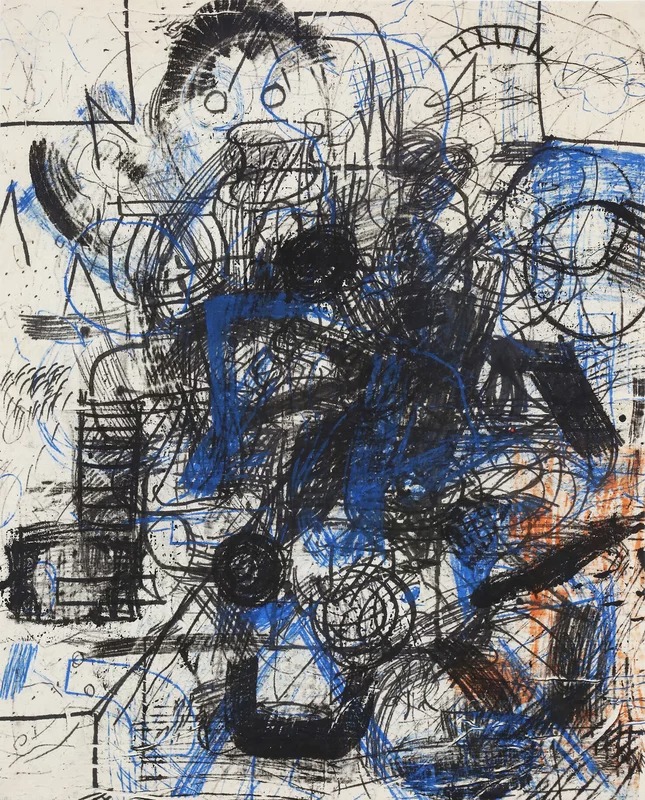 Habib Farajabadi, Untitled, 2020