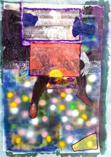 Painting, Hanie Sadri, Untitled, 2019, 23249
