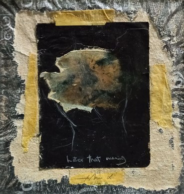 , Kasra Sharifi, Untitled, 2022, 76194