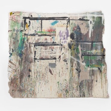 , Kamyar Bineshtarigh, Boytchie's Studio Wall, 2025, 80496