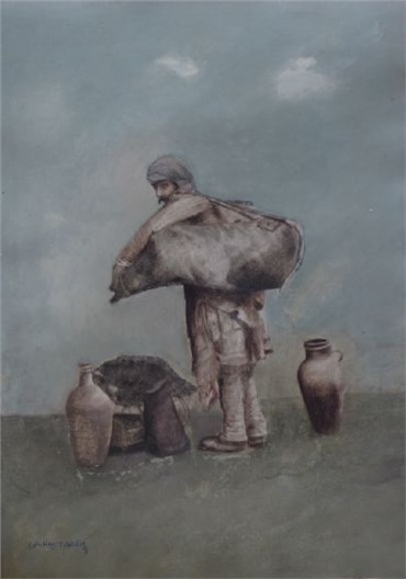 , Ghasem Hajizadeh, Untitled, , 27735