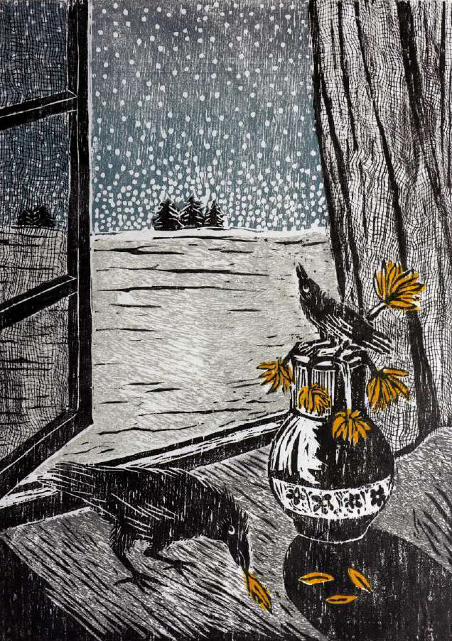 Parvin HaniTabaei, Untitled, 2017