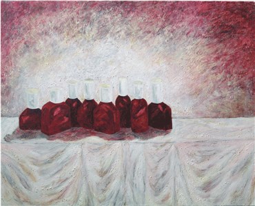 Painting, AmirHossein Bayani, Untitled, 2006, 21757