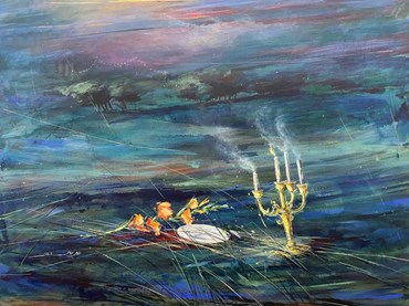 Arghavan Borujeni, Untitled, 2025, 0