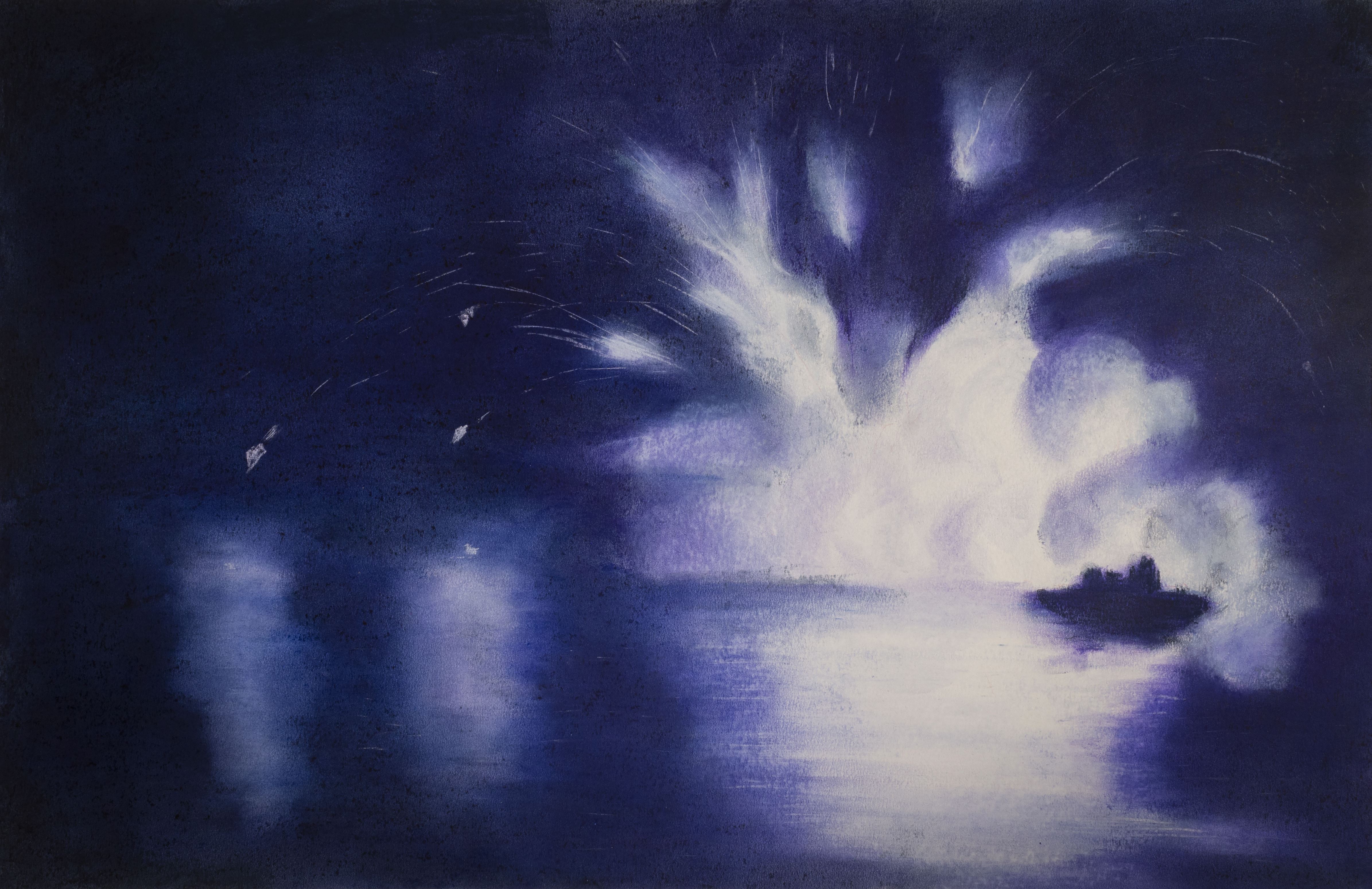 Shahrzad Jahan, Unfolding a Failure, 2021
