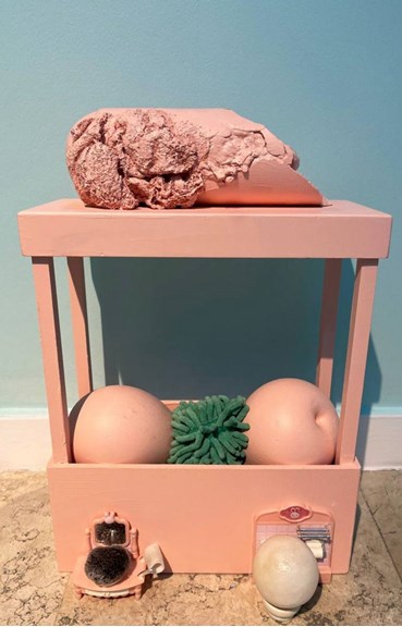 Arash Fesharaki, Untitled, 2024, 0