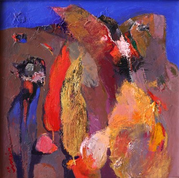 Ali Zakeri, Untitled, 2005, 0