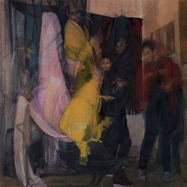 , Fatemeh Shakouri, Deception, 2022, 77465