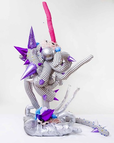 Sculpture, Alireza Gholami, Untitled, 2025, 81932