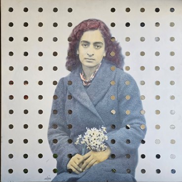 Mixed media, Samira Alikhanzadeh, Untitled, 2005, 66862