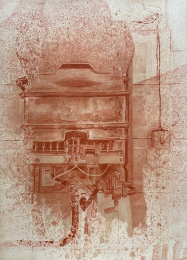 Hamid Pirayesh, Untitled, 0, 0