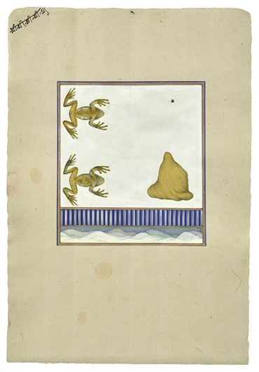 Painting, Laila Tara H, Kissed so Many Frogs, You Found Harry in His Cloak, 2022, 76855