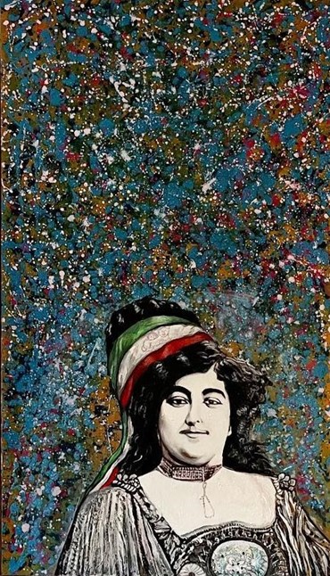, Ghasem Hajizadeh, Untitled, , 62626