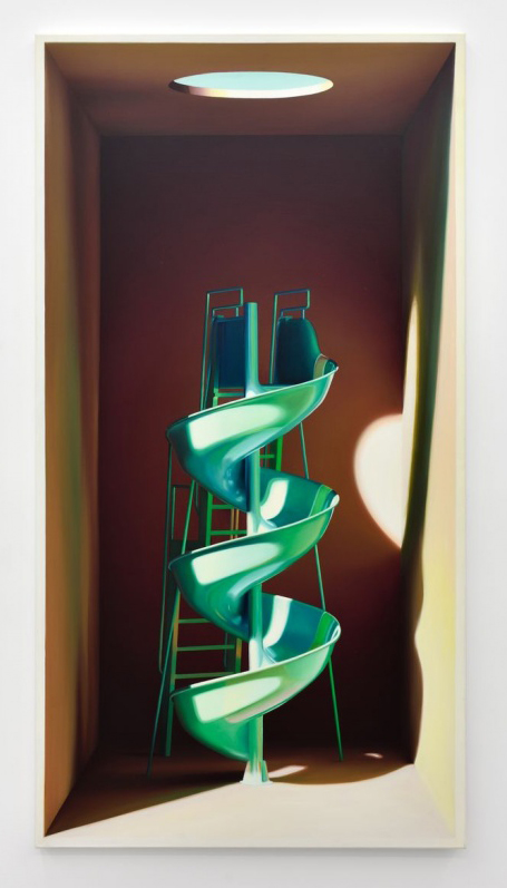 Mehdi Ghadyanloo, The State of Light, 2020