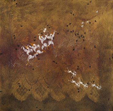 Mani Mehrzad, First Act, 2024, 0