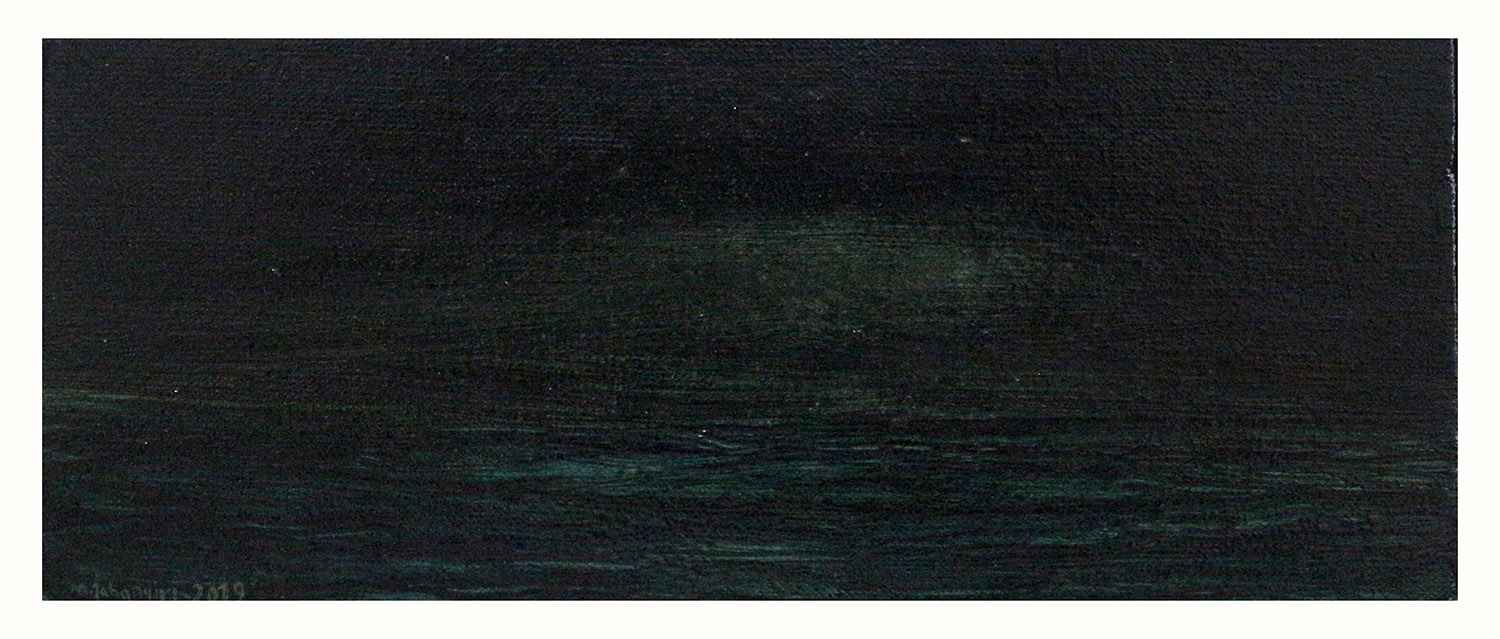 Milad Jahangiri, Untitled, 2019
