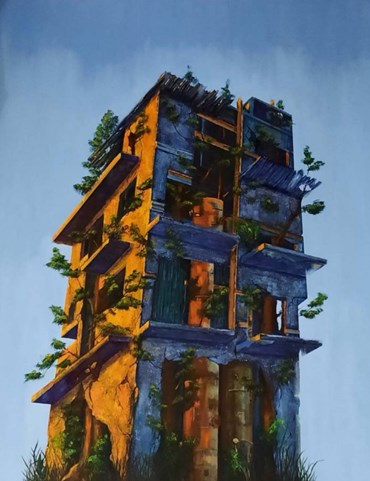 Fatemeh Zanjanian, Untitled, 2024, 0