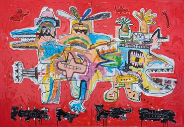 , Sajjad Kashef, Untitled, , 80632