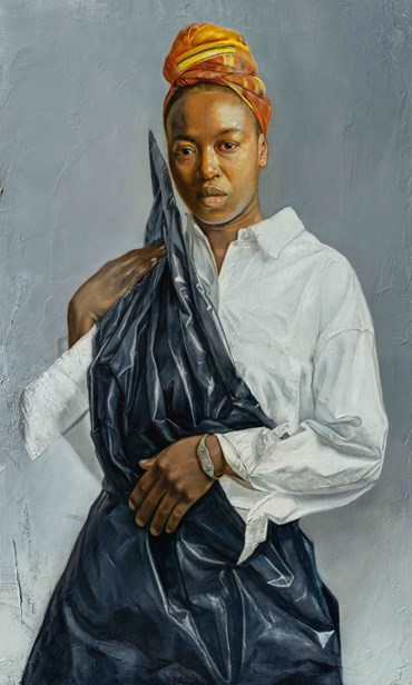 , Farid Ismayilof, Cessay's Portrait, 2022, 71219