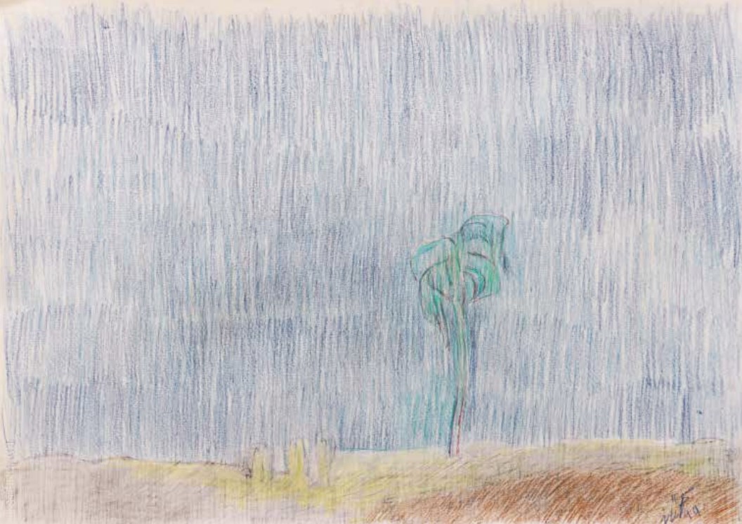 The Late Ali Golestaneh, Untitled, 0