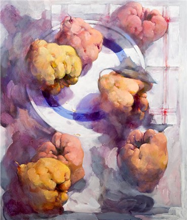 Painting, Ahmad Amin Nazar, Untitled, 2006, 8788
