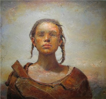 Painting, Davood Zandian, Untitled, , 24017