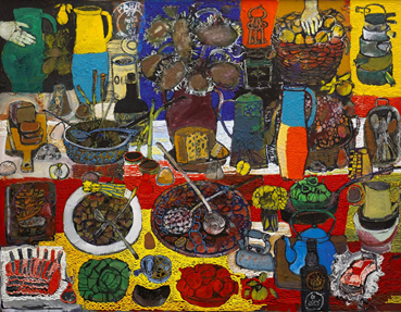 , Sarkis Hamalbashian, Still Life, 2005, 78613