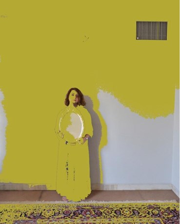 Parisa Fahami, Untitled, 2020, 0
