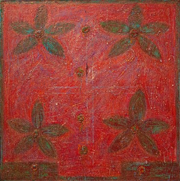 Painting, Homayoun Salimi, Untitled, 2018, 76543