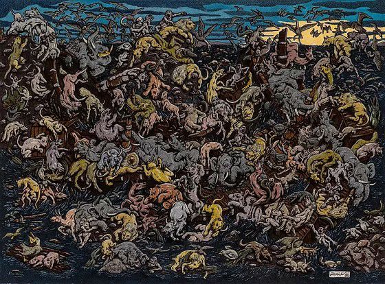 Amin Montazeri, Redemptive Ideas, 2016