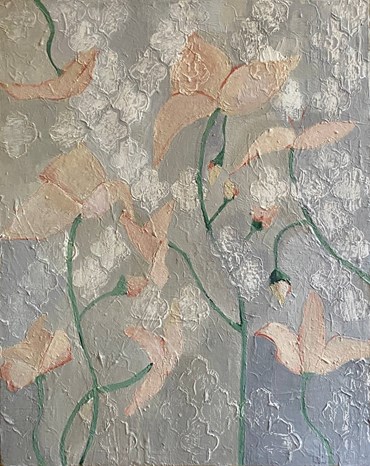 Painting, Tania Pakzad, Standing in Remembrance, 2024, 78792