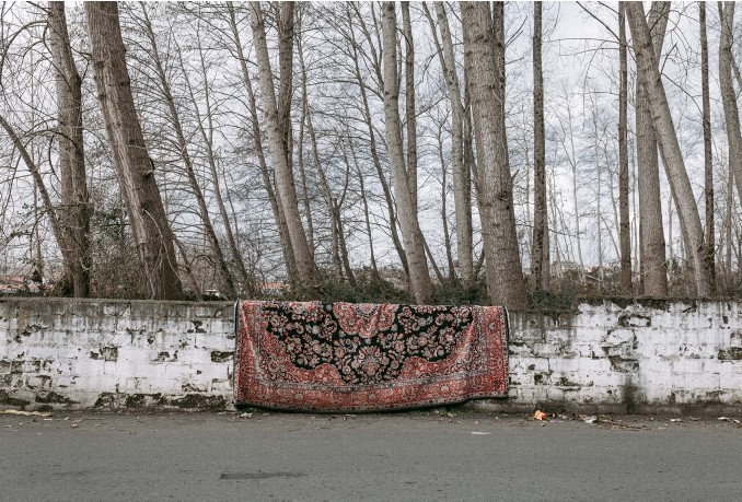 Amirhossein Naeima, Untitled, 2020