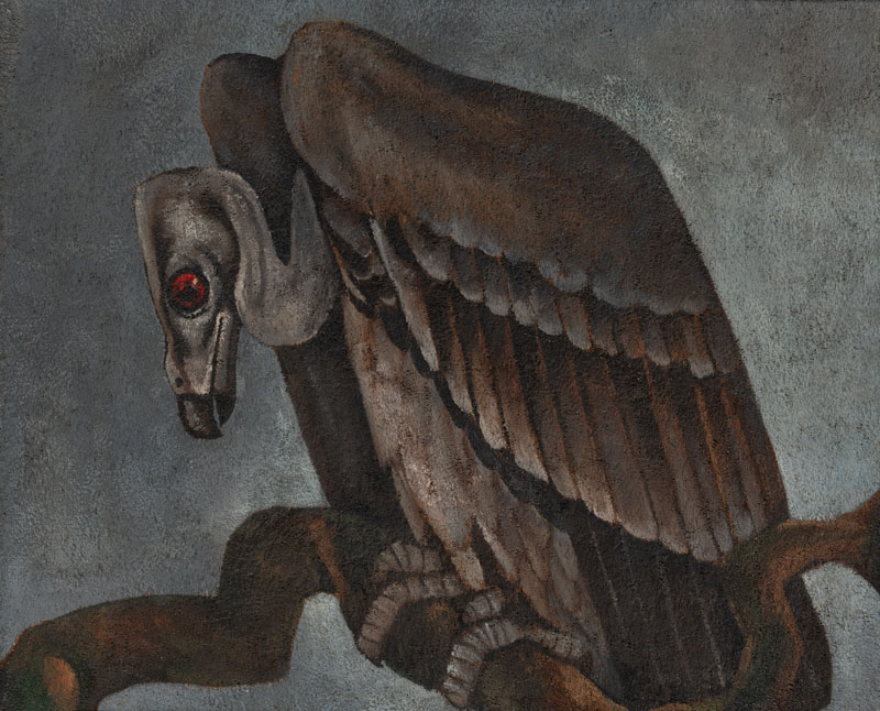 Bahman Dadkhah, Untitled, 1968