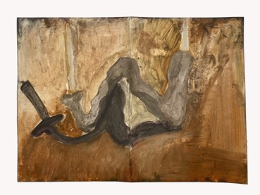 Painting, Negin Sadaf, Untitled, 2022, 58998