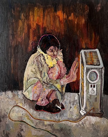 Romy Kiani, Untitled, 0, 0