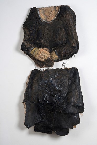 Zakieh Rahimi, Head and Body 2, 0, 0