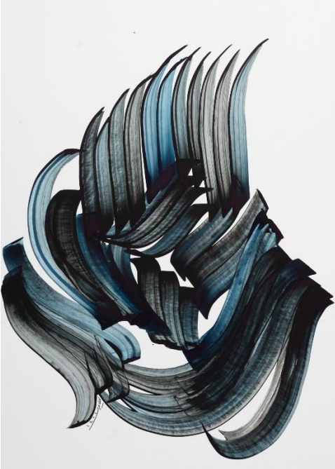 Leila Miri, Untitled, 0
