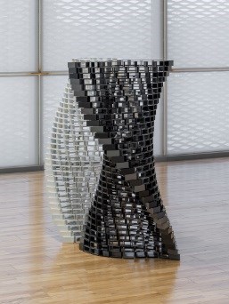 Painting, Shirazeh Houshiary, Just so, 2022, 74855