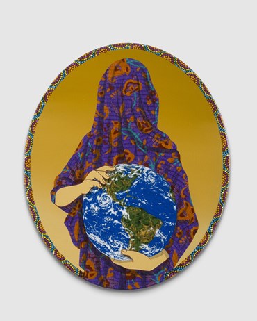 Painting, Amir H Fallah, Untitled, 2024, 79288