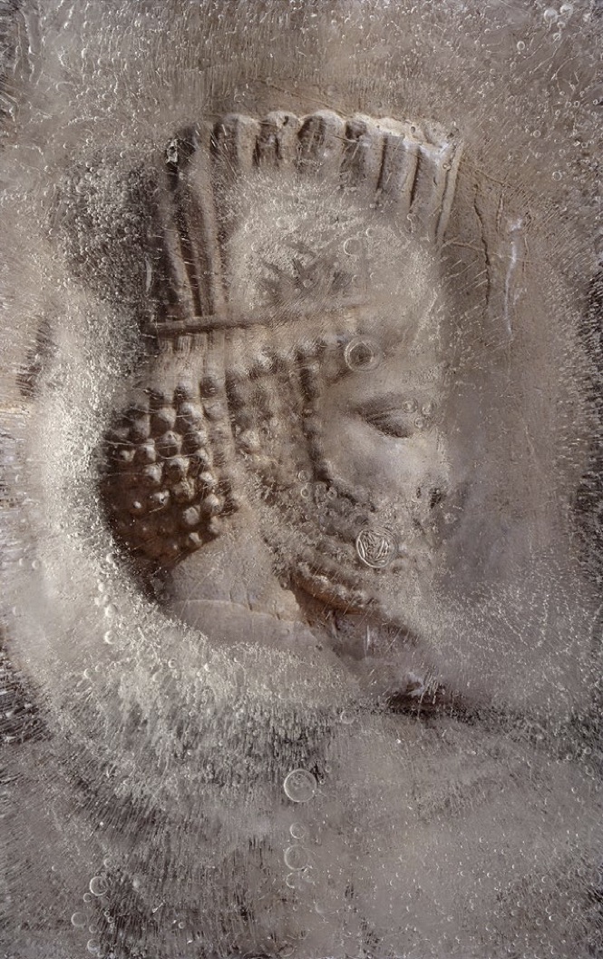 Armin Amirian, Achaemenid Soldier, 2020