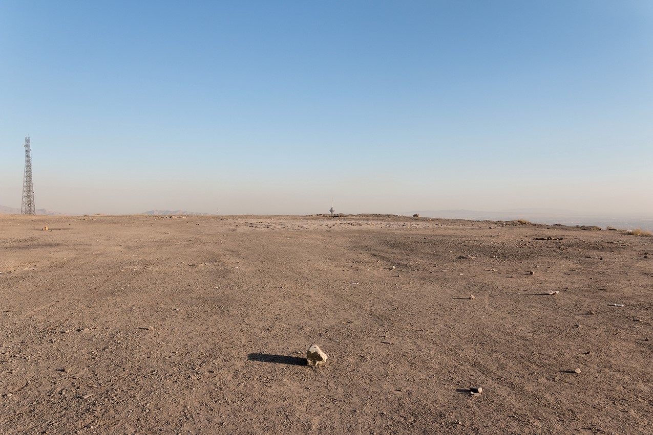 Bita Houshmand, Tehran Province, Sa'adat Abad, 2019