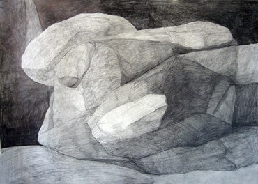 Drawing, Razieh Sedighian, Untitled, 2007, 40724