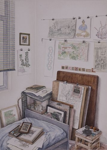 Painting, Erfan Rouhina, Untitled, 2023, 76582