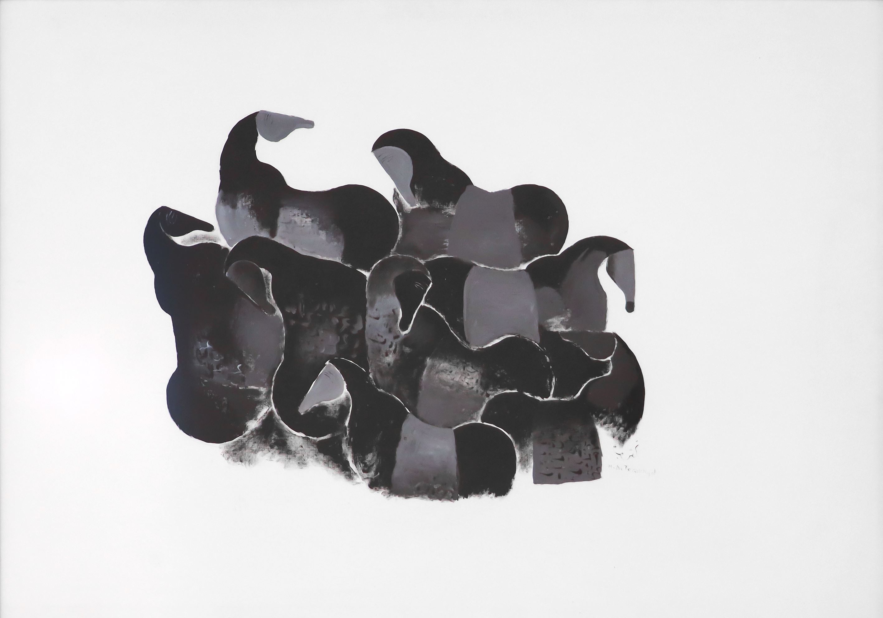 Mohammadali Taraghijah, Untitled, 0