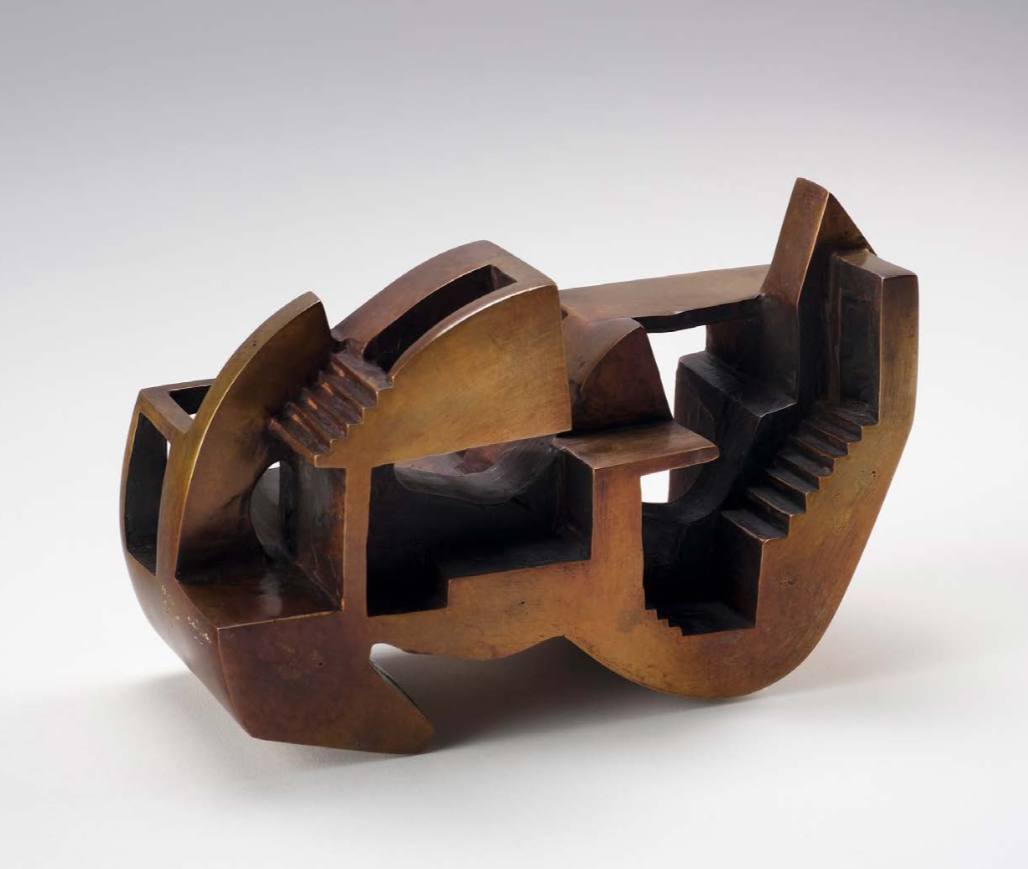Hamed Rashtian, Footprint, 2022