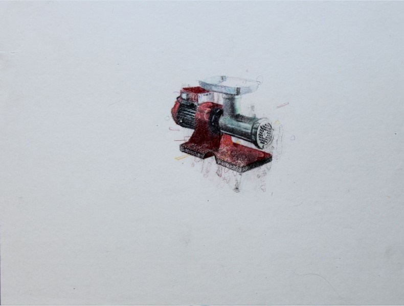Vahid Danaiefar, Untitled, 2013